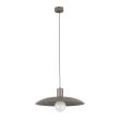 TK-LIGHTING 11319 ASTRA NEW BROWN LAMPA WISZĄCA 1XE27