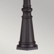 ELSTEAD COTSWOLD LANE FE/COTSLN5/L BK Large Post