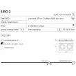AZZARDO GM2200-ALU / AZ0770 Siro 2 (aluminium) Lampa wpuszczane