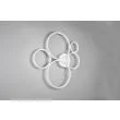 TRIO RONDO 622610531 LAMPA SUFITOWA