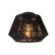 LUCIDE JESSICA 10121/30/30 LAMPA SUFITOWA czarny