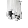 MOOSEE MSE010100360 MOOSEE lampa ścienna COLUMN 40 srebrna