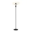 EMIBIG 1138/LP3 LAMPA PODŁOGOWA NOVA LP3 BLACK/OPAL