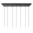 LUCIDE MALOTO 45386/07/62 lampa wisząca wewnętrzna