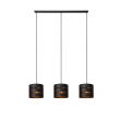 LUCIDE ROSAS 21433/03/30 LAMPA WISZĄCA czarny