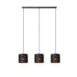 LUCIDE ROSAS 21433/03/30 LAMPA WISZĄCA czarny