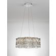 LUCES EXCLUSIVAS LE45851 ARIZA LAMPA WISZĄCA