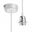 RENDL R11934 HEX wisząca sada CHP+TK+CHO+BP1 230V E27 28W