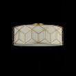 MAYTONI H223-PL-05-G House Messina Ceiling Lamp Gold