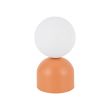 TK-LIGHTING 11388 MIKI SALMON LAMPKA NOCNA 1XG9