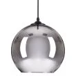 Step into Design ST-9021-L chrome Lampa wisząca MIRROR GLOW - L chrom 40 cm