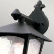 ELSTEAD YORK BL2 BLACK Wall Lantern