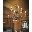 ELSTEAD AMARILLI AML15 BRONZE 15Lt Chandelier