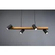 TRIO 312490432 MARLEY lampa wisząca nowoczesna