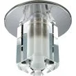 CANDELLUX 2268883 SK-17 CH G4 CHROM OPR. STROP. STAŁA KRYSZTAŁ 20W G4