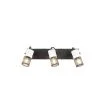 TRIO TOSH 804300334 REFLEKTOR czarny