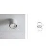 LABRA 3.0688 NEX 1 NT edge.LED 1x 6.5W On-Off