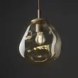 TK-LIGHTING 11327 LAVA M SABIA LAMPA WISZĄCA 1XE27