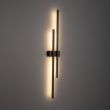 TK-LIGHTING 11401 FLASH NEW BROWN KINKIET 2 LED