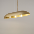 SIGMA 40640 lampa wisząca Gondola L złoty