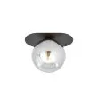 EMIBIG 1119/1 LAMPA SUFITOWA PLAZA 1 BLACK/GRAFIT