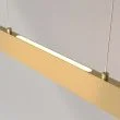 MAYTONI P010PL-L30G3K Step lampa wisząca złoty