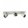 RENDL R12919 KENNY III natynkowa aluminium szczotkowane/czarna 230V GU10 3x35W