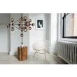 Step into Design ST-9047-15 Lampa wisząca ASTRIFERO-15 bursztynowo czarna 110 cm