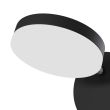MAYTONI MOD070WL-L8B3K Technical Fad Wall Lamp Black