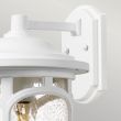 ELSTEAD Marblehead QZ-MARBLEHEAD-M-WHT 1 Light Wall Lantern