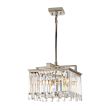 ELSTEAD Aries ARIES-4P-S 4 Light Small Chandelier