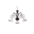 TRIO 101000524 RUSTICA LAMPY WISZĄCE KLASYCZNE