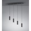 TRIO 312400432 MARLEY LAMPA WISZĄCA - NOWOCZESNA