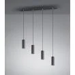 TRIO 312400432 MARLEY LAMPA WISZĄCA - NOWOCZESNA