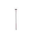 ANTIGO Lampa wpuszczana alha T - Stal nierdzewna polerowana (1000 mm) 9097
