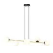 EMIBIG 1241/6 LAMPA WISZĄCA GRAVITY 6 BL OPAL