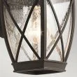 ELSTEAD Tangier KL-TANGIER2-S Small Wall Lantern
