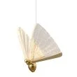 Step into Design MP0090-5 gold Lampa wisząca BEE LAMP 5 LED złota 45 cm