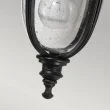 ELSTEAD ENGLISH BRIDLE FE/EB2/S BLK 1Lt Small Wall Lantern