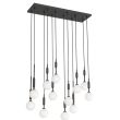 OPEN DESIGN OR85464 Ero XII Nero 80X25