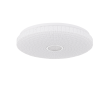 LIGHT PRESTIGE LP-5490/1C-40 WH Plafon Solaro 40 cm biały LED 4000K
