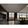 TRIO PAMIR 650410132 LAMPA SUFITOWA - NOWOCZESNA