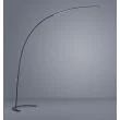 TRIO SHANGHAI 427511802 LAMPA STOJĄCA - PODŁOGOWA
