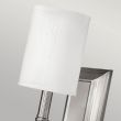 ELSTEAD SUSSEX HK/SUSSEX1 1Lt Wall Light