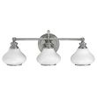 ELSTEAD Ainsley HK-AINSLEY3-BATH 3 Light Wall Light