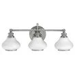 ELSTEAD Ainsley HK-AINSLEY3-BATH 3 Light Wall Light