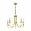KOLARZ 330.85.8C IMPERIAL żyrandol
