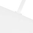 ELSTEAD Asher FE-ASHER-5P-WHT 5 Light Pendant - Matte White