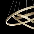 MAYTONI MOD058PL-L100BS4K Technical Rim Pendant Lamp Brass