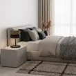EMIBIG 1653/LN1 KARBON LN1 BL BROWN LAMPKA BIURKOWA